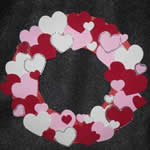 how to make a wreath